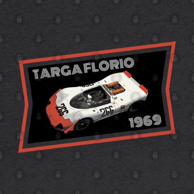 Targa Florio 1969 by NeuLivery